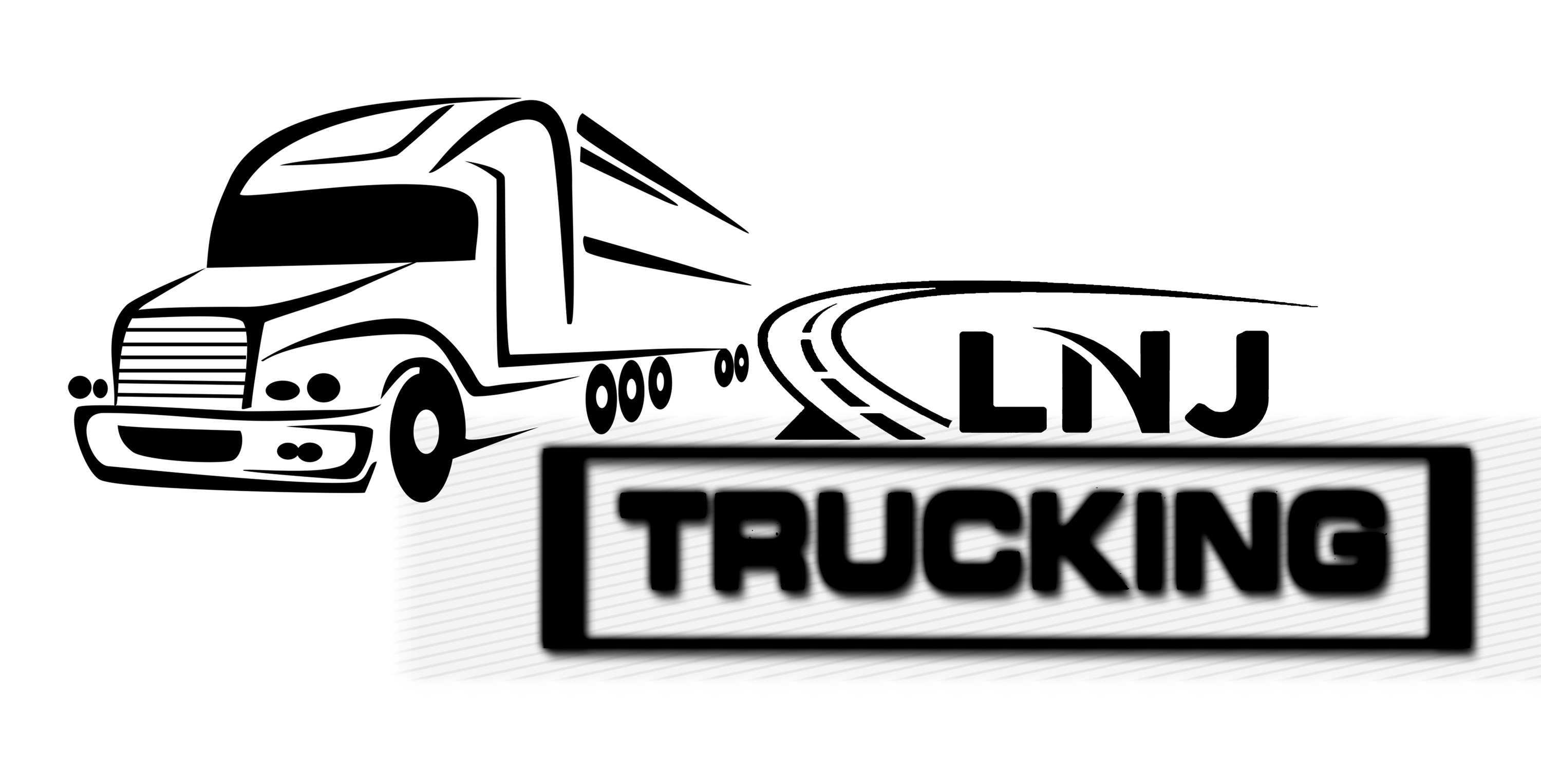 lnjtrucking Logo